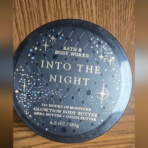 Bath & Body Works Into The Night Glowtion Body Butter